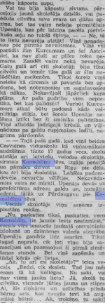 Izgriezums no Homo Novus